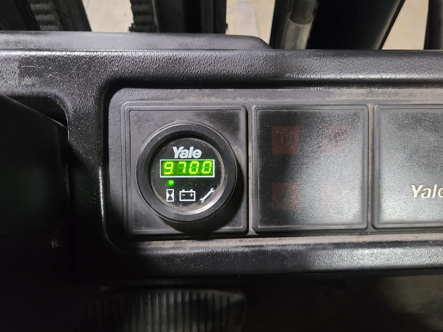 Yale Forklift 4,000lb