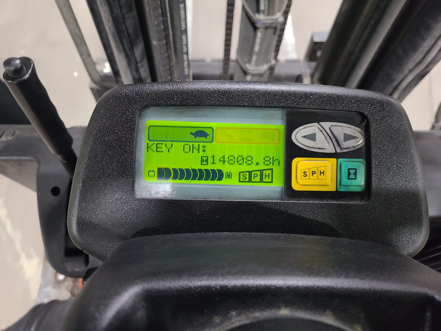 TOYOTA FORKLIFT 4,000LB