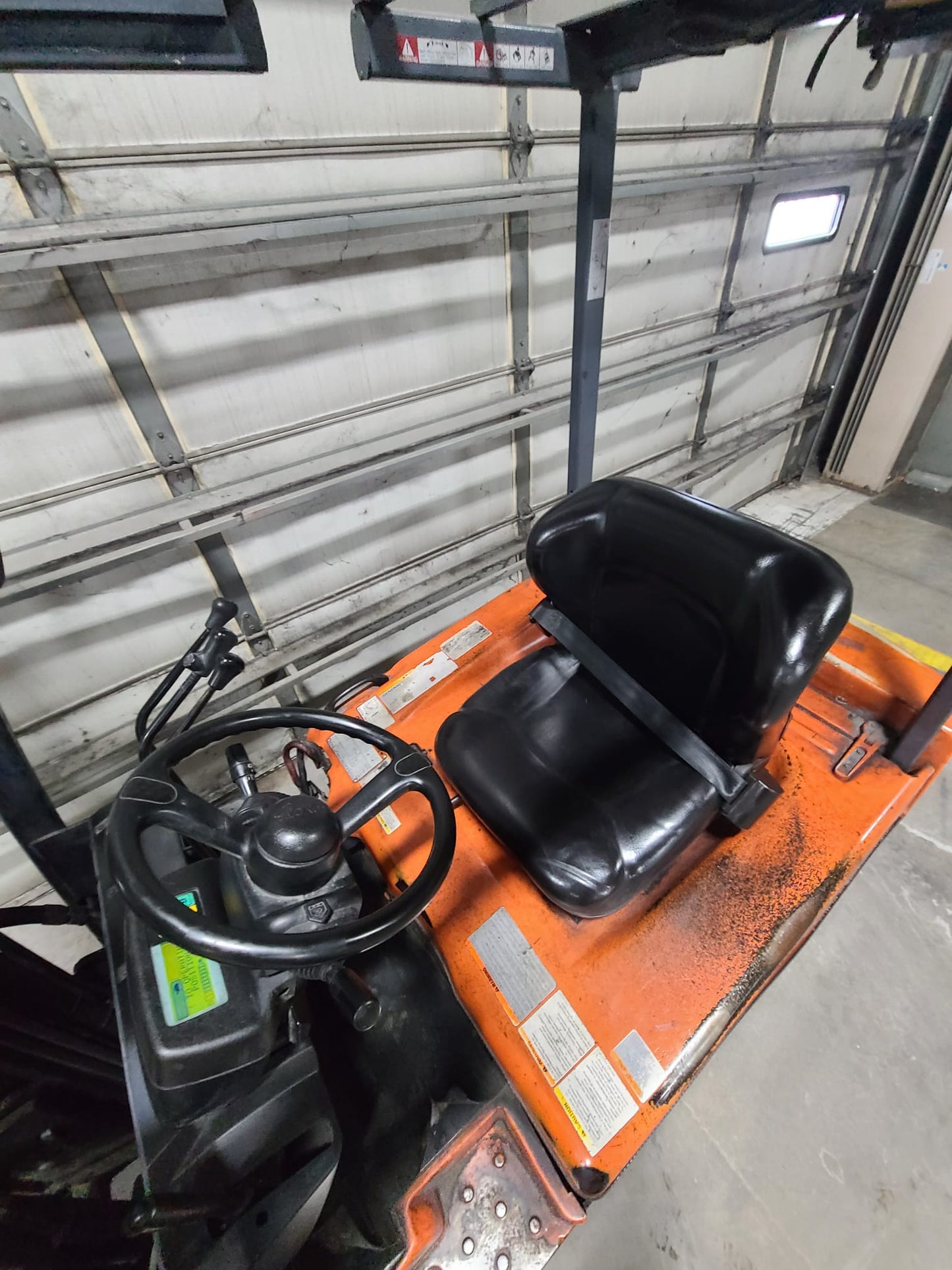 TOYOTA FORKLIFT 4,000LB