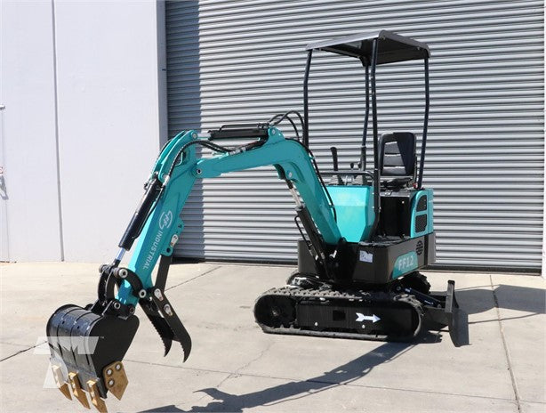 Mini Ex Auger Attachment