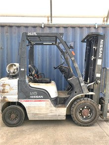 Nissan | UniCarriers Forklift