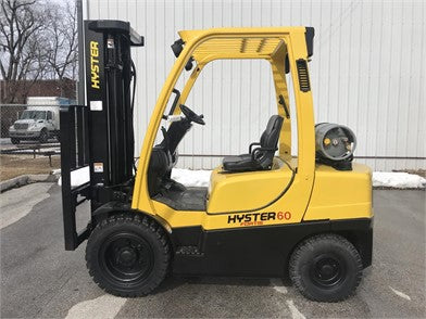 Hyster Forklift - H60FT