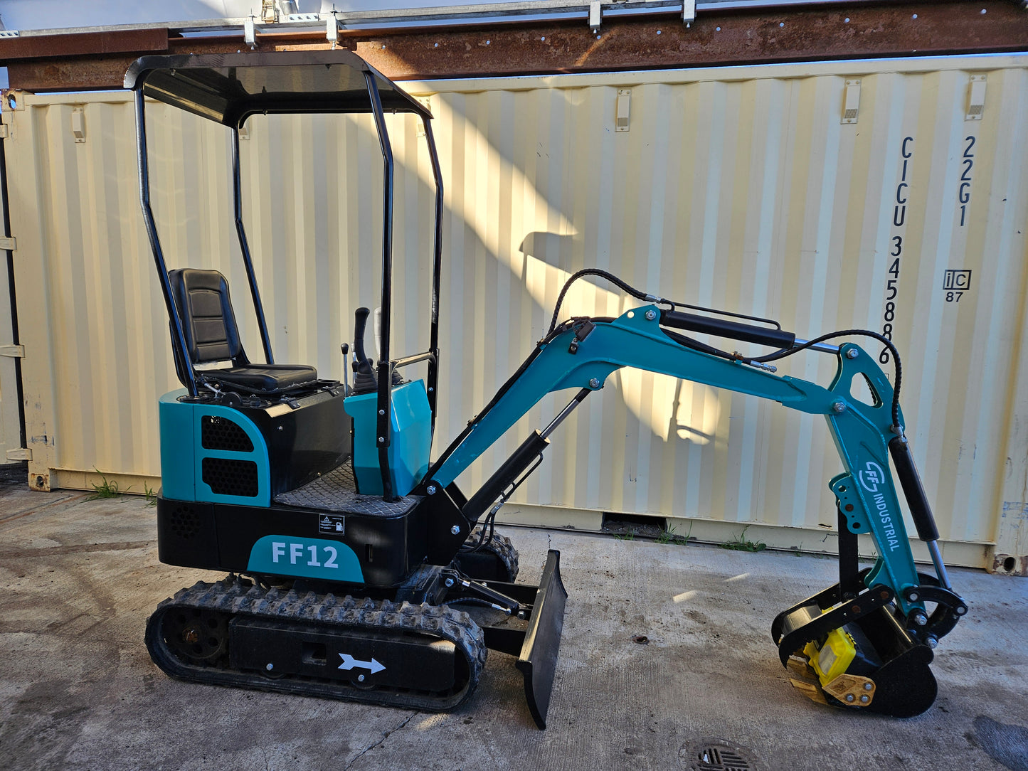 Mini Excavator