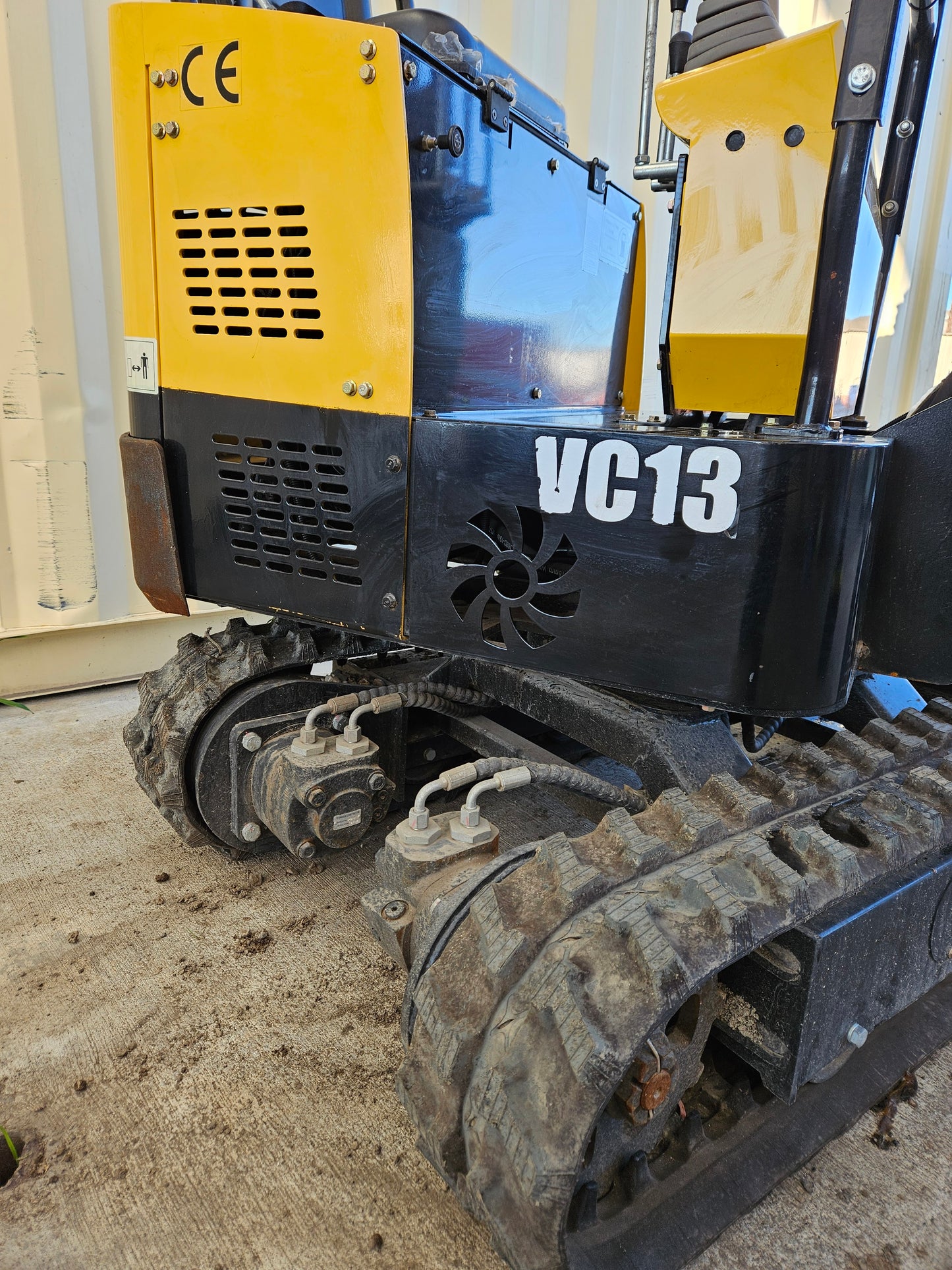 Mini Excavator