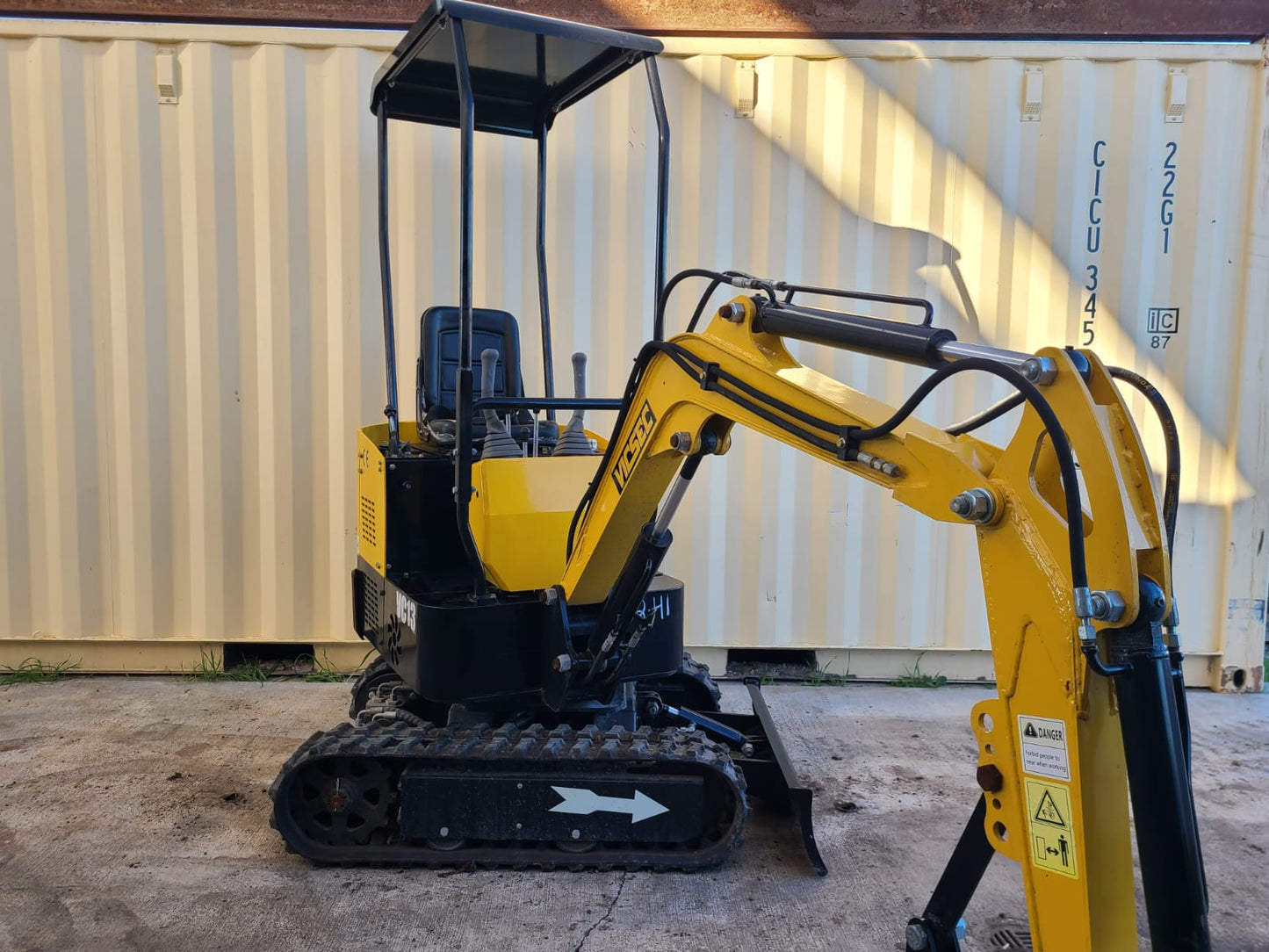 Mini Excavator