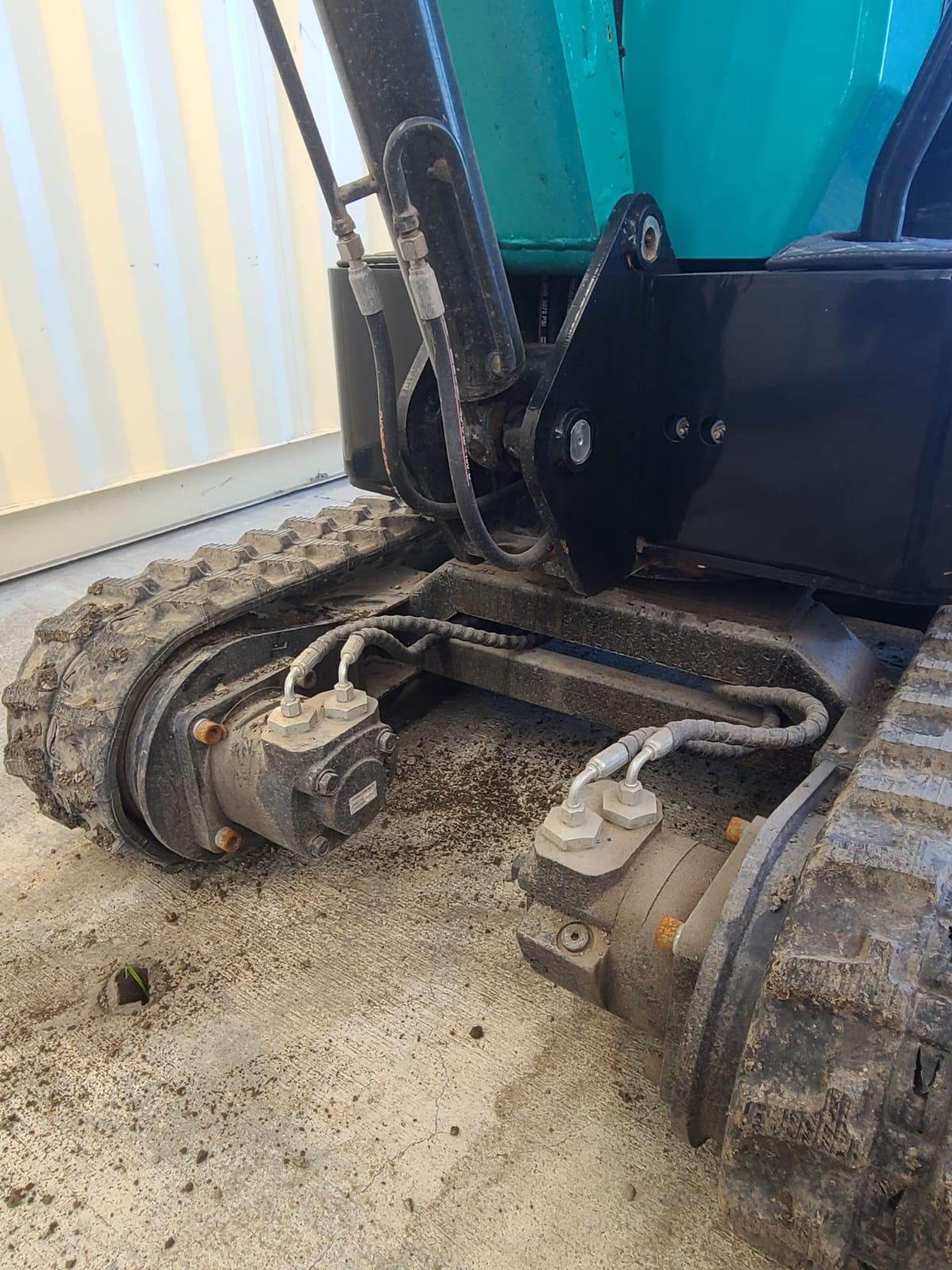 Mini Excavator