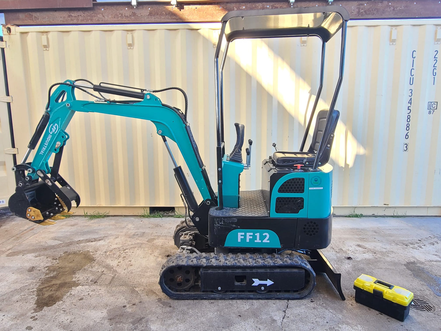 Mini Excavator