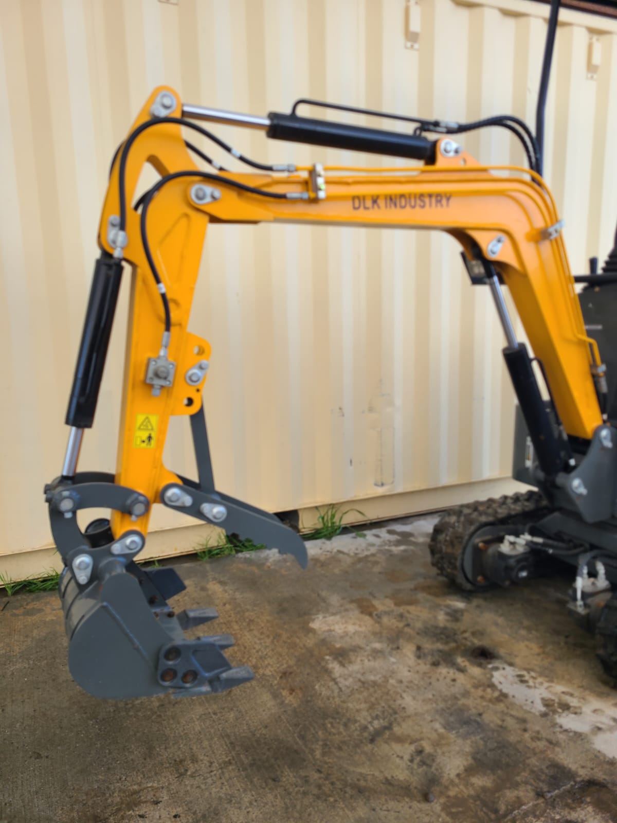 Mini Excavator