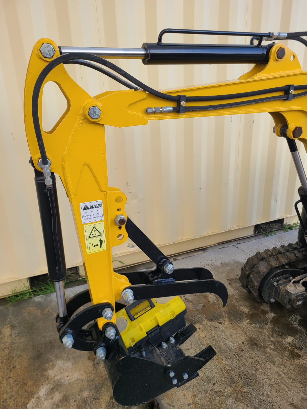 Mini Excavator